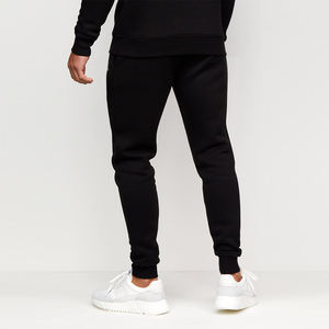 <span class=keywords><strong>Ensemble</strong></span> de survêtement surdimensionné pour homme, logo personnalisé, deux pièces, pour la salle de sport, l'entraînement, le fitness, la détente et les activités de plein air - Product Image 4