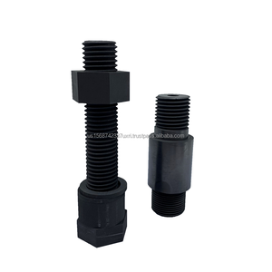 Isostatic แม่พิมพ์ชิ้นส่วนความร้อนกราไฟท์ความบริสุทธิ์สูง - Product Image 4