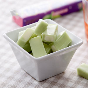 Permen Gummy <span class=keywords><strong>Hi</strong></span> <span class=keywords><strong>Chew</strong></span> Grosir 118g Rasa Buah Multi-Warna untuk Anak-Anak Camilan Eksotis dalam Kantong - Product Image 6