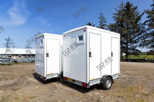 ออกแบบร้านกาแฟในตู้คอนเทนเนอร์ขนส่งสินค้า พร้อมเคาน์เตอร์บาร์กลางร้าน สวยงามและใช้งานได้จริง - Product Image 4