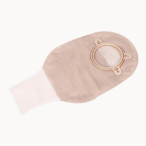 Stoma-Beutel Einteilig Zweiteilig Entleerbarer Stoma-Beutel Geschlossener Beutel Urostomie-Beutel Hydrokolloid-Hautbarriere - Product Image 3