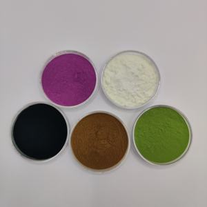 Suministro de fábrica 10%-50% Polvo de extracto de Dunaliella Salina-Extracto de microalgas naturales, rico en fucoxantina y betacaroteno - Product Image 3