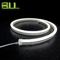 Tubo de Neón RGB 1225, 12V 24V, IP67, Impermeable, Luz de Neón Flexible LED para Exteriores