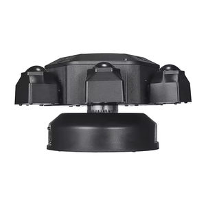 Precio de Descuento: Luz Láser Estroboscópica RGBW <span class=keywords><strong>4</strong></span> en 1 para DJ y Discoteca, Luces de Cabeza Móvil de 6 Brazos para Discoteca - Product Image 6