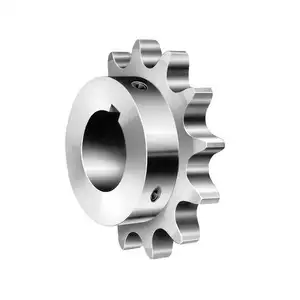 MW High Quality Machine Sprocket Manufacturer Hardened Teeth Industrial Chain Sprocket for Agricultural and Conveyor Line