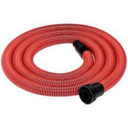 Metabo Suction <b>Hose</b> 35 Mm 4.0 M Antistatic <b>Vacuum</b> Cleaner Accessory - Product Image 3