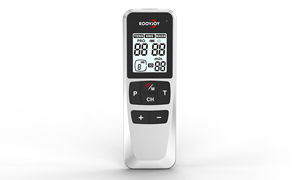 Appareil de massage TENS EMS sans fil <span class=keywords><strong>3D</strong></span> rechargeable avec batterie au lithium pour la physiothérapie à domicile, support OEM ODM - Product Image 3