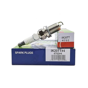 Bujía de iridio 4701 <span class=keywords><strong>IK16TT</strong></span> y 4702 IK20TT para Volkswagen Lavida para Honda para Hyundai Mazda para Toyota Prius para Toyota Land - Product Image 4