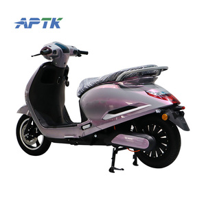 มอเตอร์ไซค์ไฟฟ้า APTK Super Power 2000W ความเร็วสูง รถแข่ง 2 ล้อ พร้อมจอแสดงผลดิจิตอลและแร็ค - Product Image 2