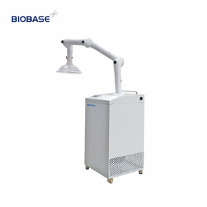 Extracteur de fumées mobile BIOBASE Chine MFE-I avec filtre HEPA pour laboratoires - Product Image 6