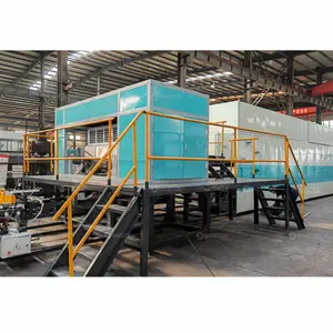 Beston Group Fully Auto Paper Pulp Eggs Tray Carton Making Machine Processing Line Eggs Tray Making Machine