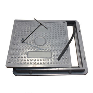 Aanpasbare <span class=keywords><strong>Frp</strong></span>-Putdeksel Plastic Putdeksel In Meerdere Maten En Kleuren Voor Gemeentelijke Infrastructuur - Product Image 6