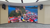 Светодиодные видеостены и LED-панели в наличии: P1.86, P2, P2.5, P3. Модули LED для внутренней рекламы, цифровые вывески (OEM).