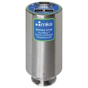 Sensor de Presión de Cátodo Frío DualMag Serie MKS 972B, Montaje Roscado, Rango de 1 Torr - Product Image 1