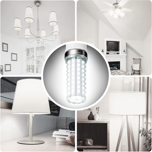 Bombilla LED E27 de Luz Cálida/Blanca/Neutra para Iluminación del Hogar, Tamaño E26 - Product Image 5
