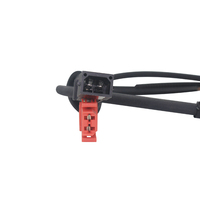 Nuevo Sensor de Velocidad de Rueda ABS 4B0927803C para Audi A6, Piezas de Automóvil 1997-2005, SU11921 901213 50898
