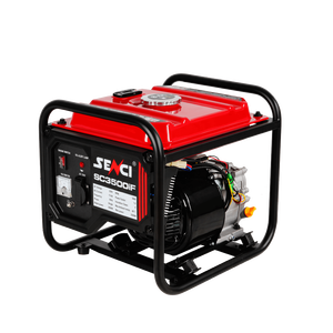 센시 인버터 발전기 3kw 3000w 오픈 프레임 가정용 휴대용 가솔린 발전기 - Product Image 6