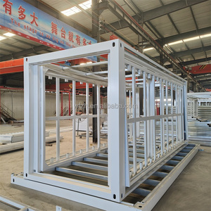 <span class=keywords><strong>Maison</strong></span> Conteneur Préfabriquée Extensible Moderne et Abordable <span class=keywords><strong>de</strong></span> Haute Qualité, 20 pieds et 40 pieds, à <span class=keywords><strong>Vendre</strong></span> - Product Image 5