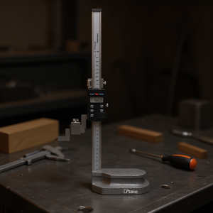 Ttake Digital Height Gauge 0-300mm With Display For Precision Measurement - Product Image 3