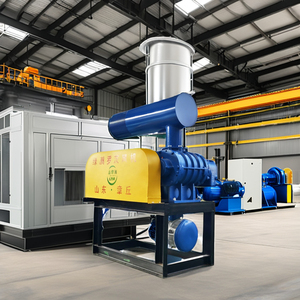 Fournisseur d'usine Bioréacteur à membrane purificateur d'eaux usées système de traitement des déchets - Product Image 5