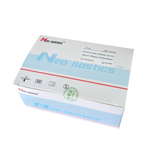 Ehr nhanh chóng kiểm tra thú y Dải kiểm tra Dog/cat máu đánh máy Kit cho vật nuôi sử dụng ehr teste erlichia nhanh chóng chẩn đoán Kit - Product Image 5