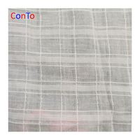 Tissu en coton à broderie en dentelle suisse, fabrication chinoise