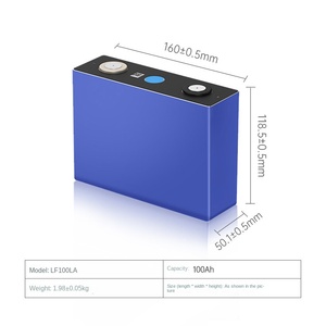 Paquete de Baterías de Fosfato de Hierro y Litio Personalizado de 105Ah-304Ah, Unidad de Almacenamiento de Energía de Iones de Litio - Product Image 4