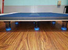 مجموعة نوابض أرضية للجودو والجمباز بطول 115 مم وقطر 5.3 مم، تصميم حلزوني من السبائك للاستخدام الصناعي، متوفرة بالجملة - Product Image 2