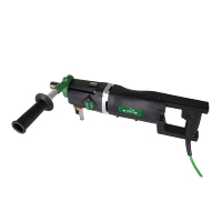 Moteur de perceuse à noyau de béton sans balais 2600W DMP-202BP, machine de forage diamantée 202mm