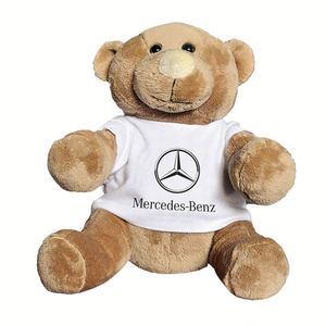 Camisetas de Osito de Peluche Similack con Medidas Precisas - Peluche Súper Suave Relleno de Algodón PP, Bordado, Regalo de Cumpleaños Unisex - Product Image 3