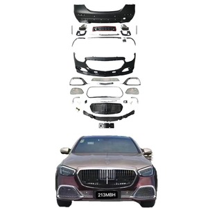Kit de Carrocería <span class=keywords><strong>Maybach</strong></span> 2021 para <span class=keywords><strong>Mercedes</strong></span> Benz Clase E W213 - Product Image 1