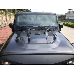 Capot à bas <span class=keywords><strong>prix</strong></span> pour <span class=keywords><strong>Jeep</strong></span> Wrangler 2007-2018 JK <span class=keywords><strong>4x4</strong></span> accessoires de pièces automobiles couvercle de capot moteur pour <span class=keywords><strong>Jeep</strong></span> JK USA entrepôt stock prêt - Product Image 4