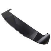 Aileron de toit d'aile de coffre arrière ABS pour BMW X3 IX3 2018-2023 Aileron de voiture Sport G01 Accessoire de garniture de becquet de toit