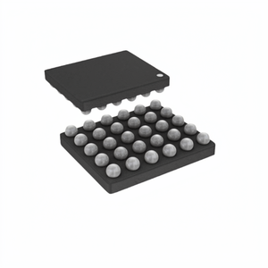 Original Power Management (PMIC) <b>30</b> WFBGA, WLBGA MAX14727EWV+T Electronic Circuit Components - Product Image 1
