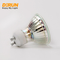 Verre Céramique SMD prise dimmable downlight plafond projecteur jardin spots de lumière de voie du mur GU10 Ampoules LED lampes, LED-GU10