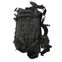 Sac à dos médical tactique Trousse de premiers soins de survie d'urgence en plein air Sac médical Molle multifonctionnel