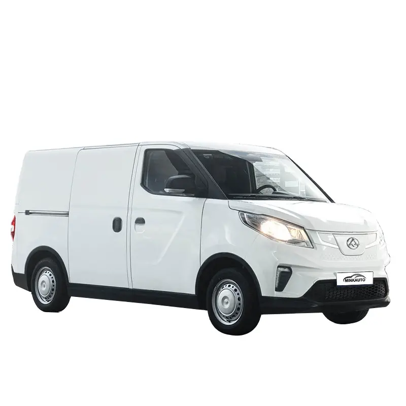 Neue Energie Elektro-Pickup-Fahrzeug Datong EV30 Elektro-Transporter zum Verkauf