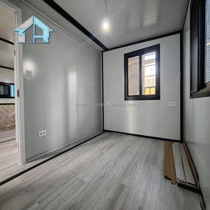 <span class=keywords><strong>Maison</strong></span> Modulaire Compacte et Étanche, Résistante aux Chocs, pour l'Extérieur – Fourniture en Gros Compétitive – <span class=keywords><strong>Maison</strong></span> Mobile de 20 pieds pour Logement Extérieur - Product Image 5