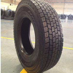 Neumático de Camión de la Mejor Calidad a Precio Económico/ Neumático Radial Chino Premium TT/TL 11r22.5 295/80r22.5 315/80r22.5 - Product Image 1