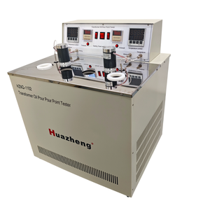 Автоматический прибор для определения точки текучести Huazheng ASTM D97: цена тестера точки текучести масла - Product Image 2