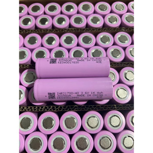 Baterai penyimpanan siklus panjang, baterai Lithium 3C rate 21700 4000mAh <span class=keywords><strong>3</strong></span>.7V untuk mobil mainan - Product Image 5