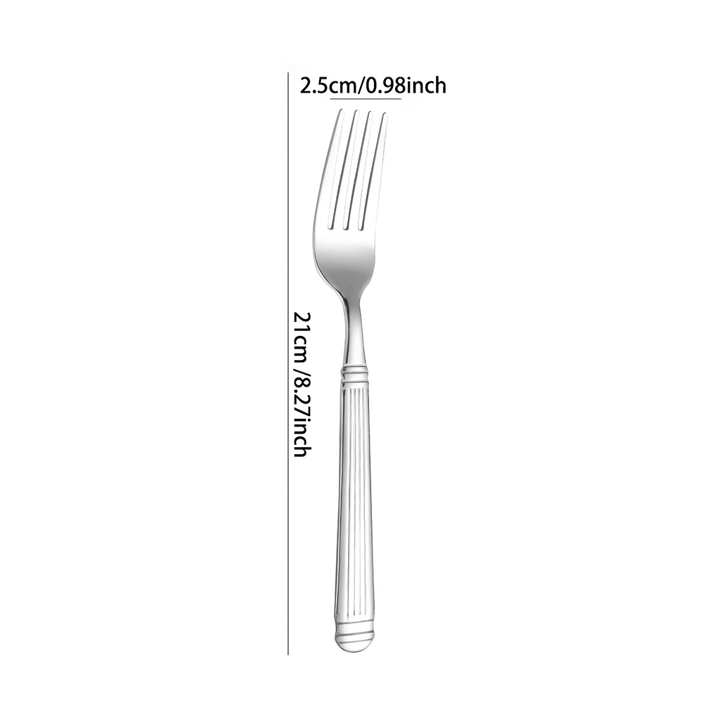Silver Dinner Fork