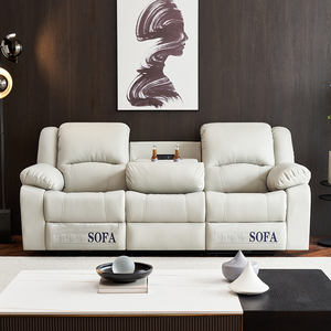 بدون جدار كهربائي من الدرجة الأولى متعدد الوظائف بتصميم حديث مسرح منزلي صغير غرفة معيشة شقة معدنية - Product Image 3