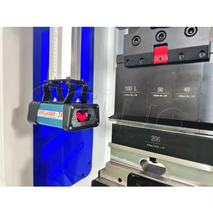 Prensa Plegadora de Chapa Metálica Duradera y Resistente HTC <span class=keywords><strong>Pro</strong></span>-300T/4000 para Piezas de Equipos Industriales - Product Image 3