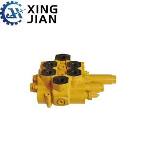 Высококачественные гидравлические компоненты XING JIAN для спецтехники LiuGong, клапан 12C1158/12C0278, с гарантией 1 год - Product Image 2