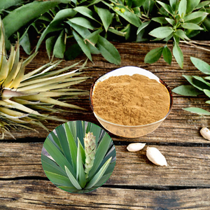 <span class=keywords><strong>Yucca</strong></span> <span class=keywords><strong>Schidigera</strong></span> <span class=keywords><strong>Extract</strong></span> Poeder 60% <span class=keywords><strong>Yucca</strong></span> Saponine Poeder voor Dierenvoer - Product Image 2