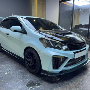 ฟิล์มไวนิล PVC สำหรับรถยนต์ ขนาด 1.52*18 เมตร สีฟ้าทองเปลี่ยนสีได้ ป้องกันรอยขีดข่วน ป้องกันรังสียูวี กันทราย รับประกัน 3 ปี พร้อมกาวในตัว - Product Image 1