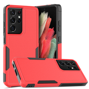 <span class=keywords><strong>Coque</strong></span> rigide de téléphone portable hybride TPU PC pour <span class=keywords><strong>Samsung</strong></span> <span class=keywords><strong>S21</strong></span> Ultra, prix de gros - Product Image 6