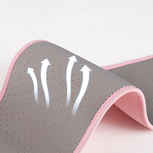 Ceinture de maintien lombaire réglable et respirante pour la danse et le sport, avec logo personnalisé, pour enfants, taille unique, en nylon - Product Image 5