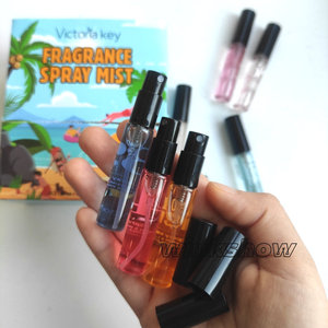 En Stock: Set de Regalo de Mini Perfumes Victoria Key, 10 Piezas de 10ml, Perfume para Habitaciones, Set de Viaje - Product Image 1